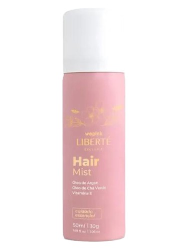 Hair Mist Liberté Exclusif We Pink