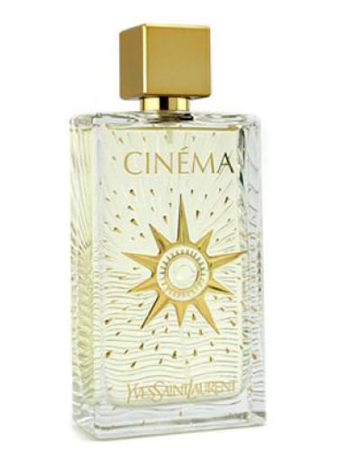 Yves saint discount laurent perfume cinema