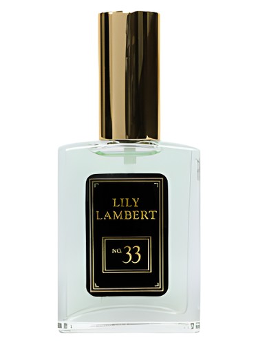 Master Number No. 33 Lily Lambert for women