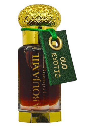 تصویر عطر Oud Exotic