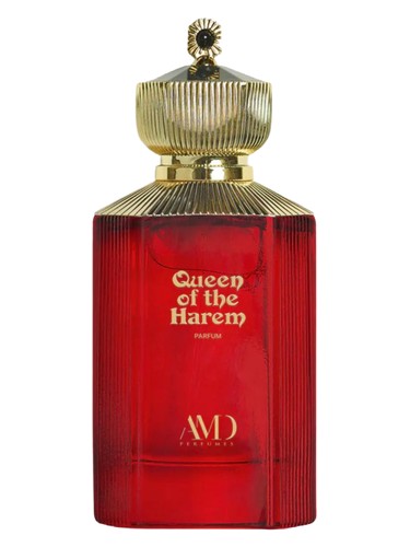 The Queen of the Harem AMD Perfumes