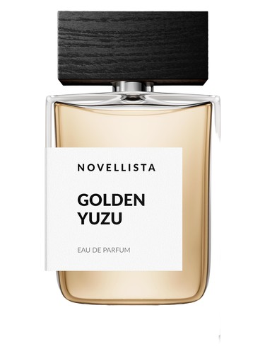 Golden Yuzu Novellista