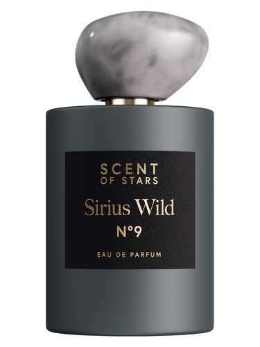 Nº9 Sirius Wild Scent of Stars