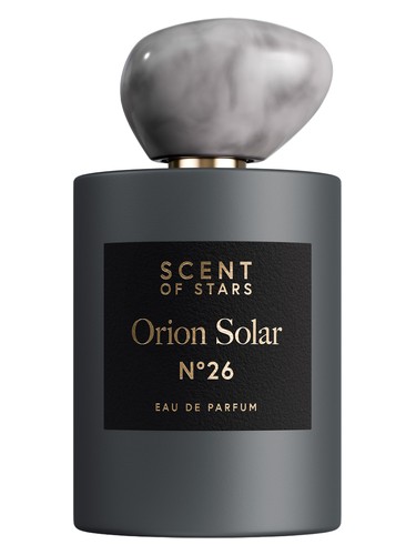 Nº 26 Orion Solar Scent of Stars
