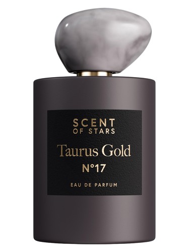 Nº 17 Taurus Gold Scent of Stars