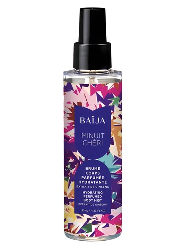 Minuit Chéri Body Mist Baija