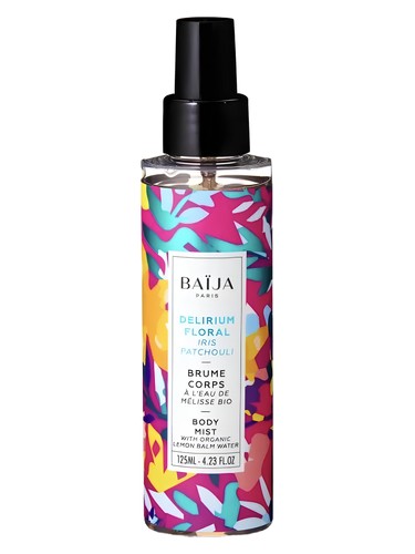 Delirium Floral Body Mist Baija