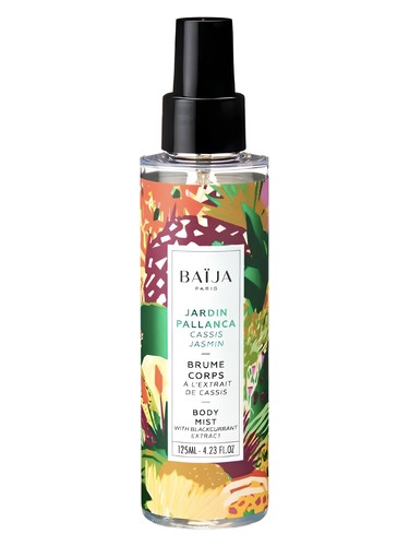 Jardin Pallanca Body Mist Baija