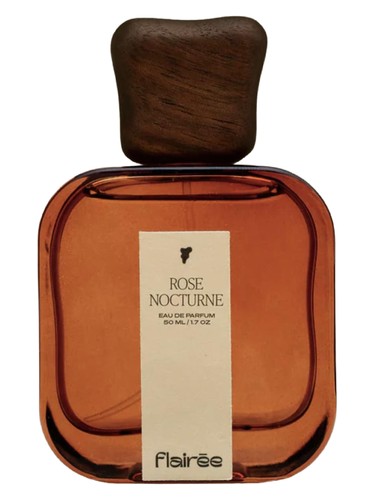 Rose Nocturne Flairée