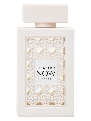 Luxury Now White Luxury Perfumes