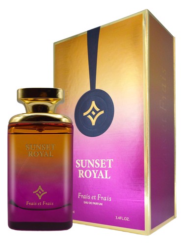 Sunset Royal Frais Et Frais