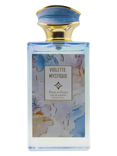 Violette Mystique Frais Et Frais