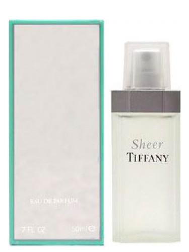 tiffany perfume sheer