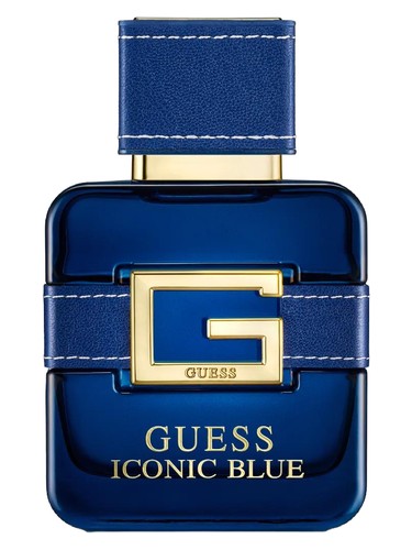 Iconic Blue Guess
