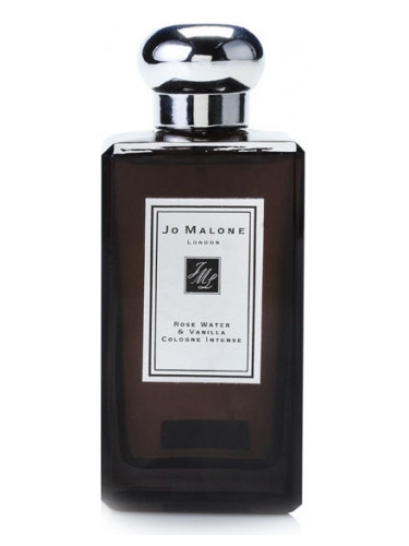 Rose Water Amp Amp Vanilla Jo Malone London Parfum Un Parfum Pour Femme 2010