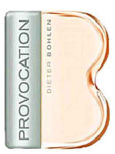 Provocation for Women Dieter Bohlen perfume - a fragrance for women 2005