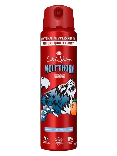 Wolfthorn Old Spice