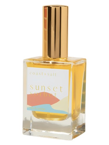 Sunset Sorbet Coast+Salt
