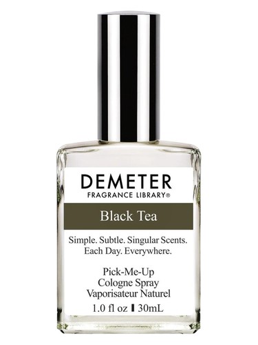 Black Tea Demeter Fragrance