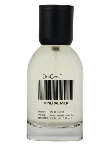 Mineral Milk DedCool