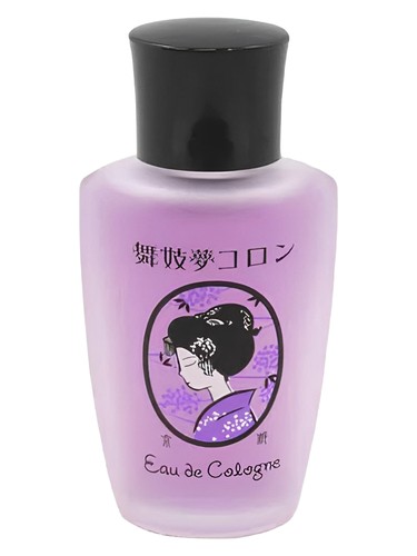 Maiko Yume eau de Cologne Murasaki Shikibu Fragrance 舞妓夢コロン紫式部 Kyoto 京都