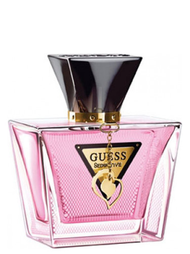 jubilæum vejledning Fruity Guess Seductive I'm Yours Guess perfume - a fragrance for women 2011