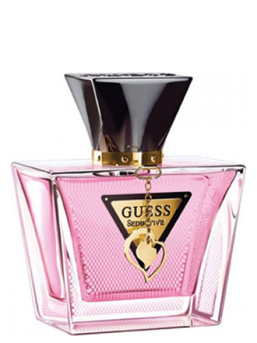 Guess Ladies Seductive I'm Yours Mist 8.4 oz Mist 085715322326