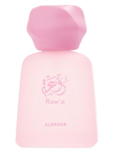 Raw’a ALREHAB PERFUMES