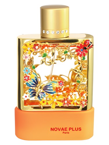 Novae Plus Sunny Garden Peach