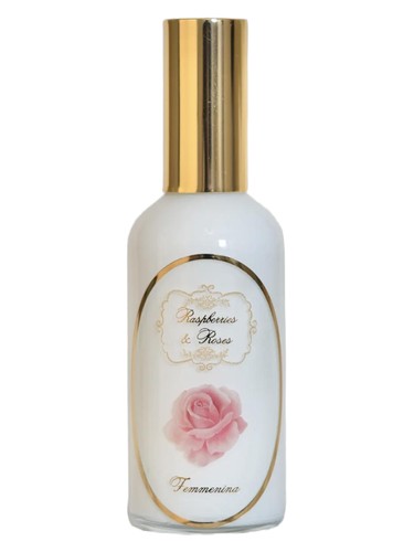 Raspberries & Roses Femmenina