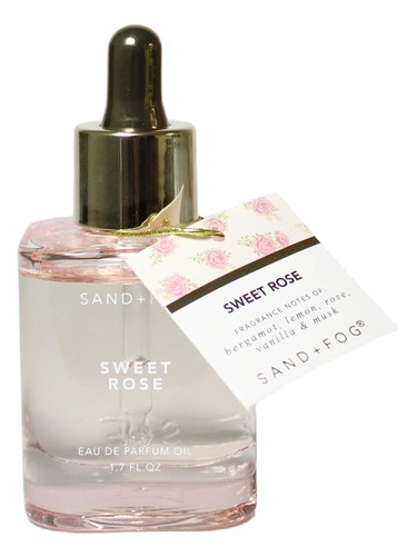 تصویر عطر Sweet Rose Perfume Oil
