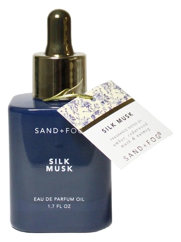 تصویر عطر Silk Musk Perfume Oil