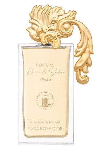 Saba Rose d'Or Reine de Saba