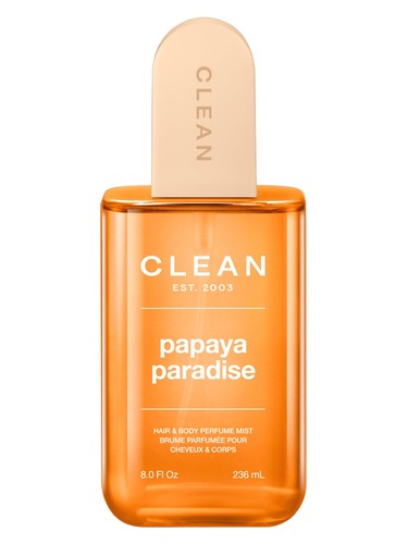 Papaya Paradise Mist Clean