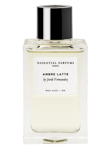 Ambre Latte Essential Parfums