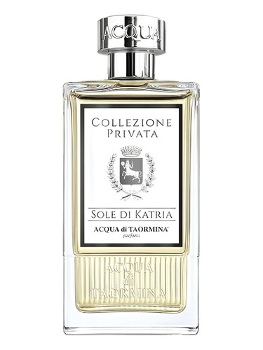 Sole di Katria Acqua di Taormina Parfums