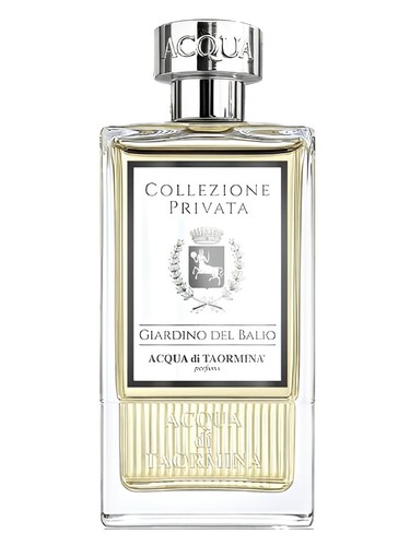 Giardino del Balio Acqua di Taormina Parfums