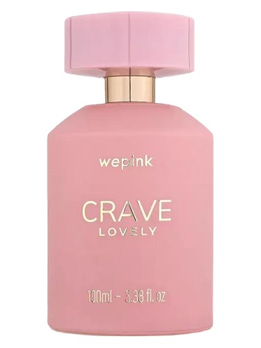Crave Lovely We Pink
