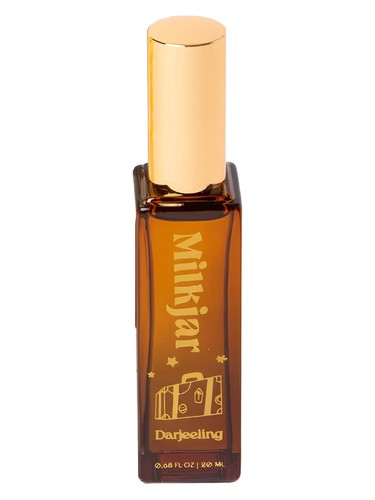 Darjeeling Milk Jar