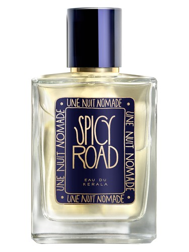 Spicy Road Une Nuit Nomade