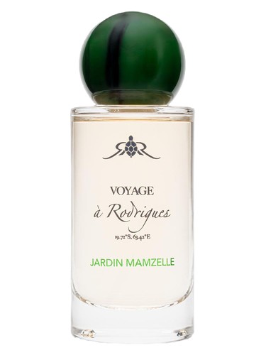 Jardin Mamzelle Voyage à Rodrigues