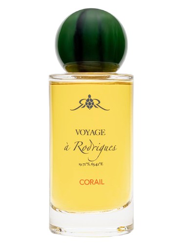 Corail Voyage à Rodrigues