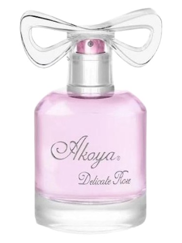 Akoya Delicate Rose Paris Bleu Parfums