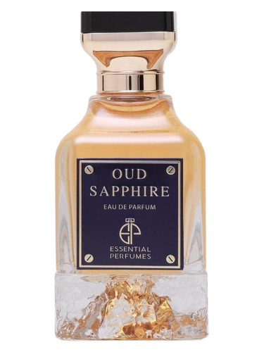 Oud Sapphire Essential Perfumes
