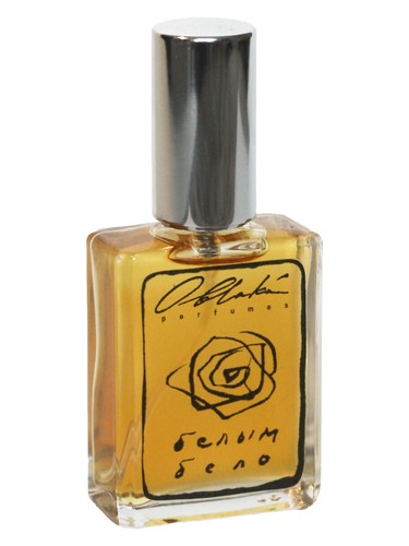 White on White Oblaká Perfumes