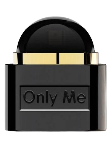 Only Me in Black Paris Bleu Parfums