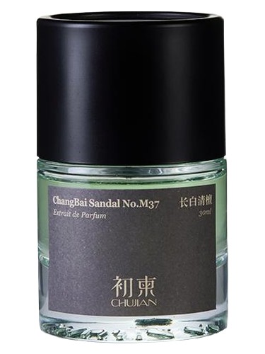 ChangBai Sandal No.M37 长白清檀 ChuJian 初柬