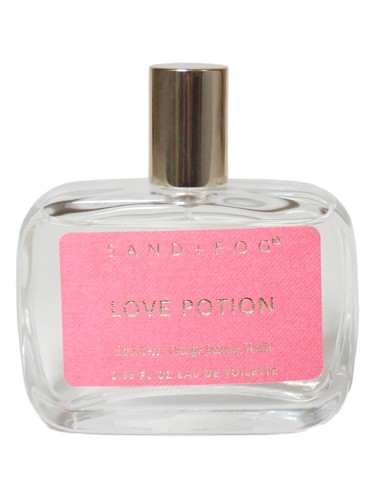 Love Potion Sand + Fog