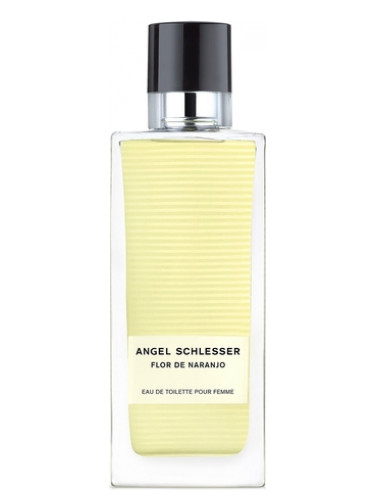 Flor de Naranjo Angel Schlesser perfume - a fragrance for women 2011