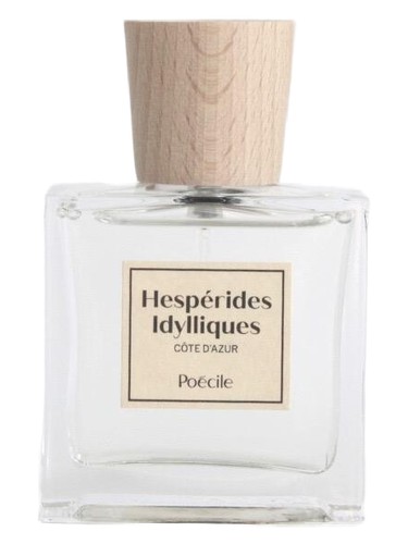 Hespérides Idylliques Poécile Parfums
